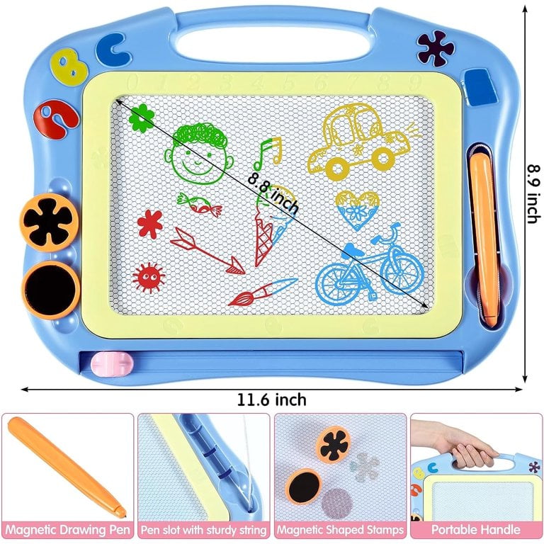 Toys For 1-4 Year Old Girls,magnetic Drawing Board For Kids,gifts